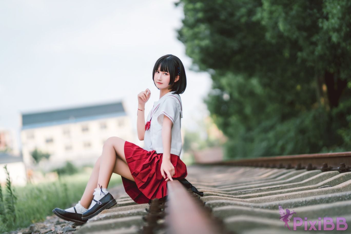 Coser 69 Vol.013 JK PixiBB.COM 008