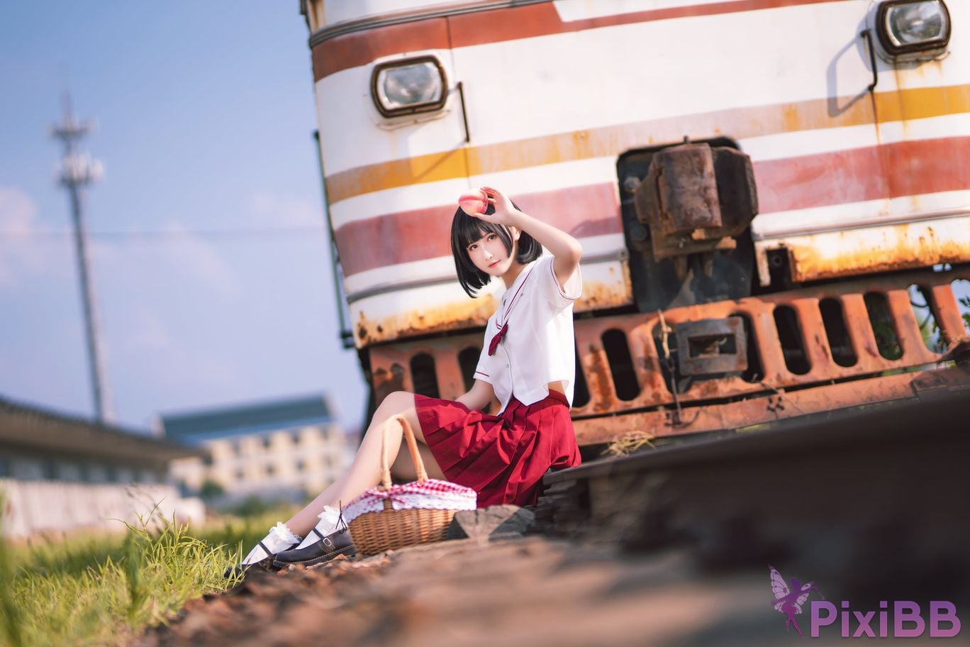 Coser 69 Vol.013 JK PixiBB.COM 009