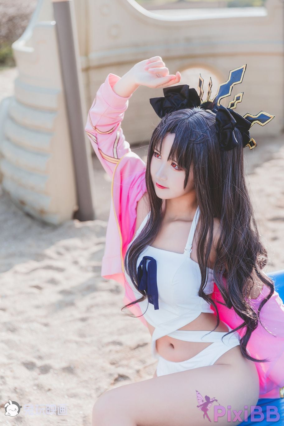 Coser 69 Vol.011 PixiBB.COM 019