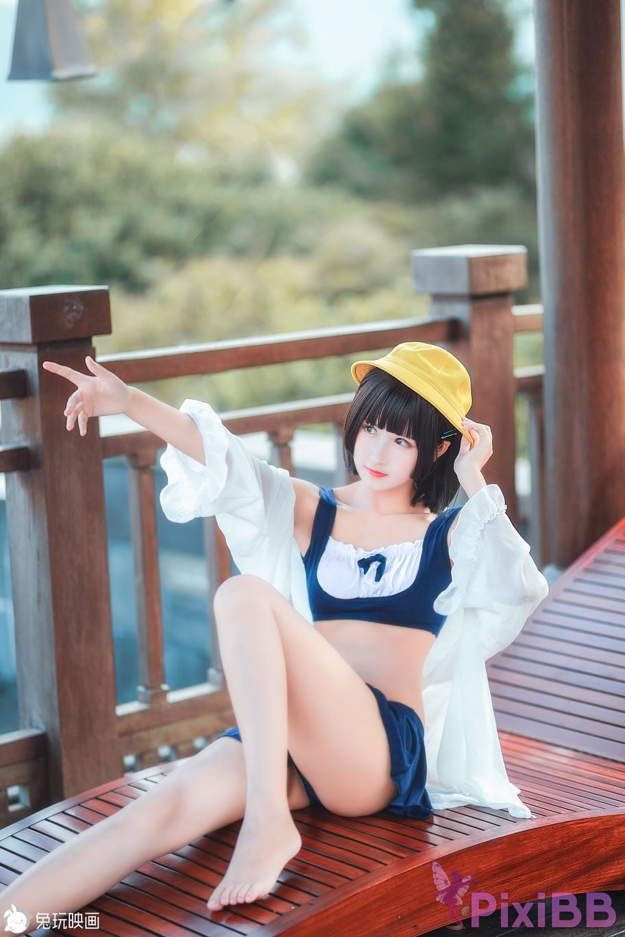 Coser 69 Vol.010 PixiBB.COM 001