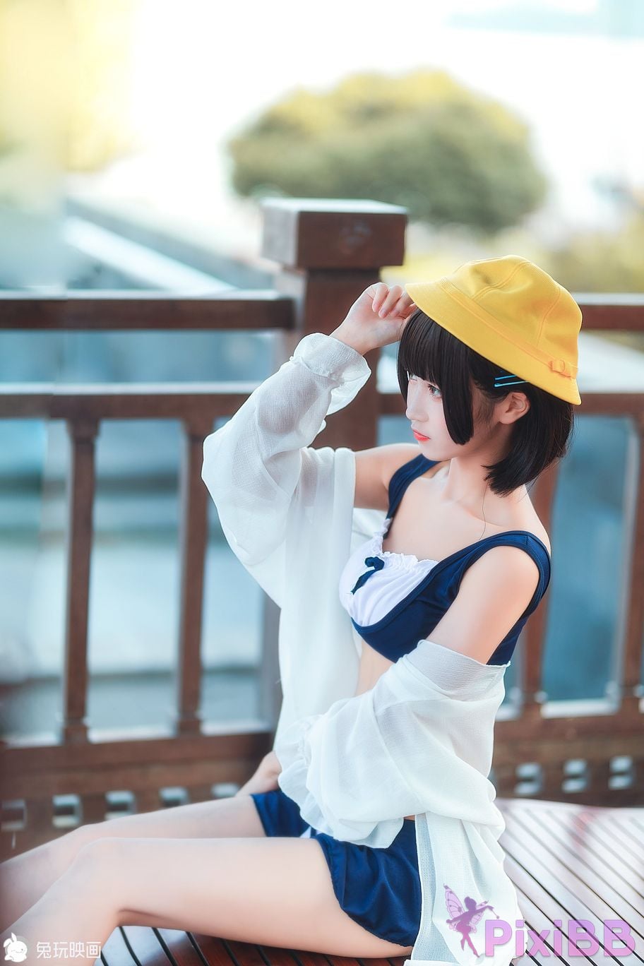 Coser 69 Vol.010 PixiBB.COM 037