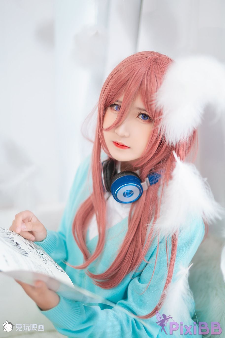 Coser 69 Vol.012 PixiBB.COM 022
