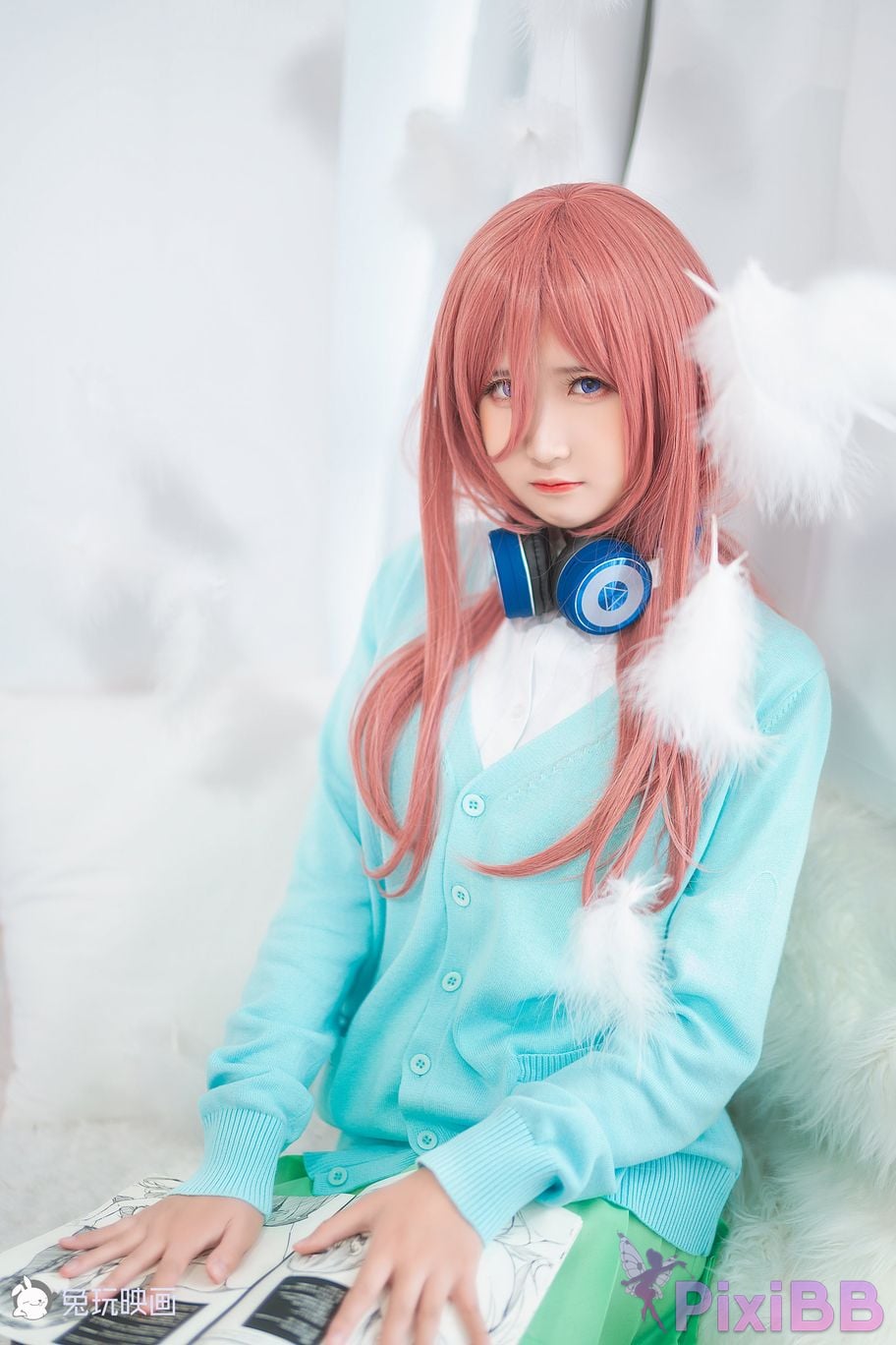 Coser 69 Vol.012 PixiBB.COM 024