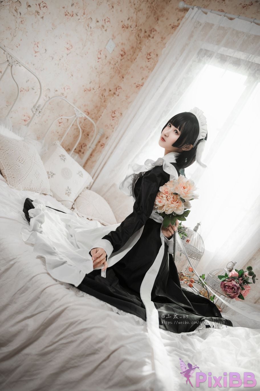 Coser 69 Vol.009 PixiBB.COM 003
