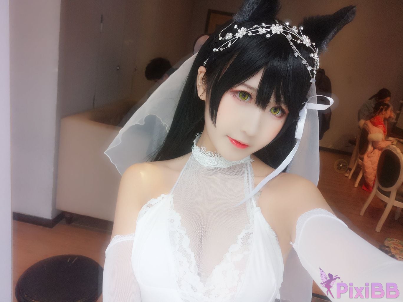 Coser 69 Vol.008 PixiBB.COM 001