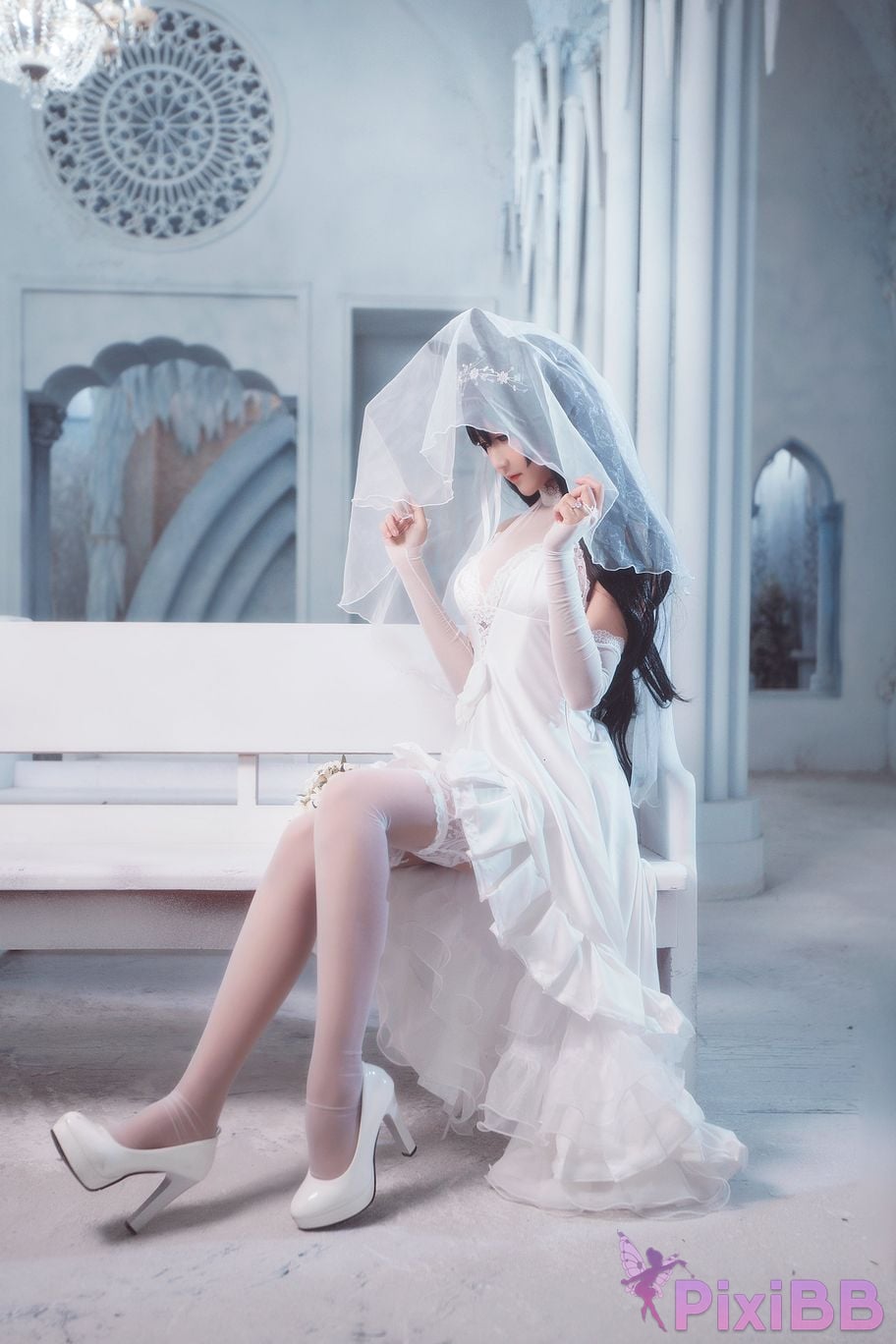 Coser 69 Vol.008 PixiBB.COM 007