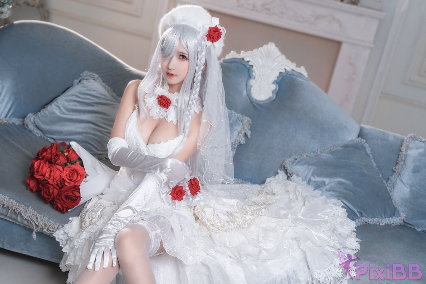 Coser 69 Vol.006 G36C PixiBB.COM 001