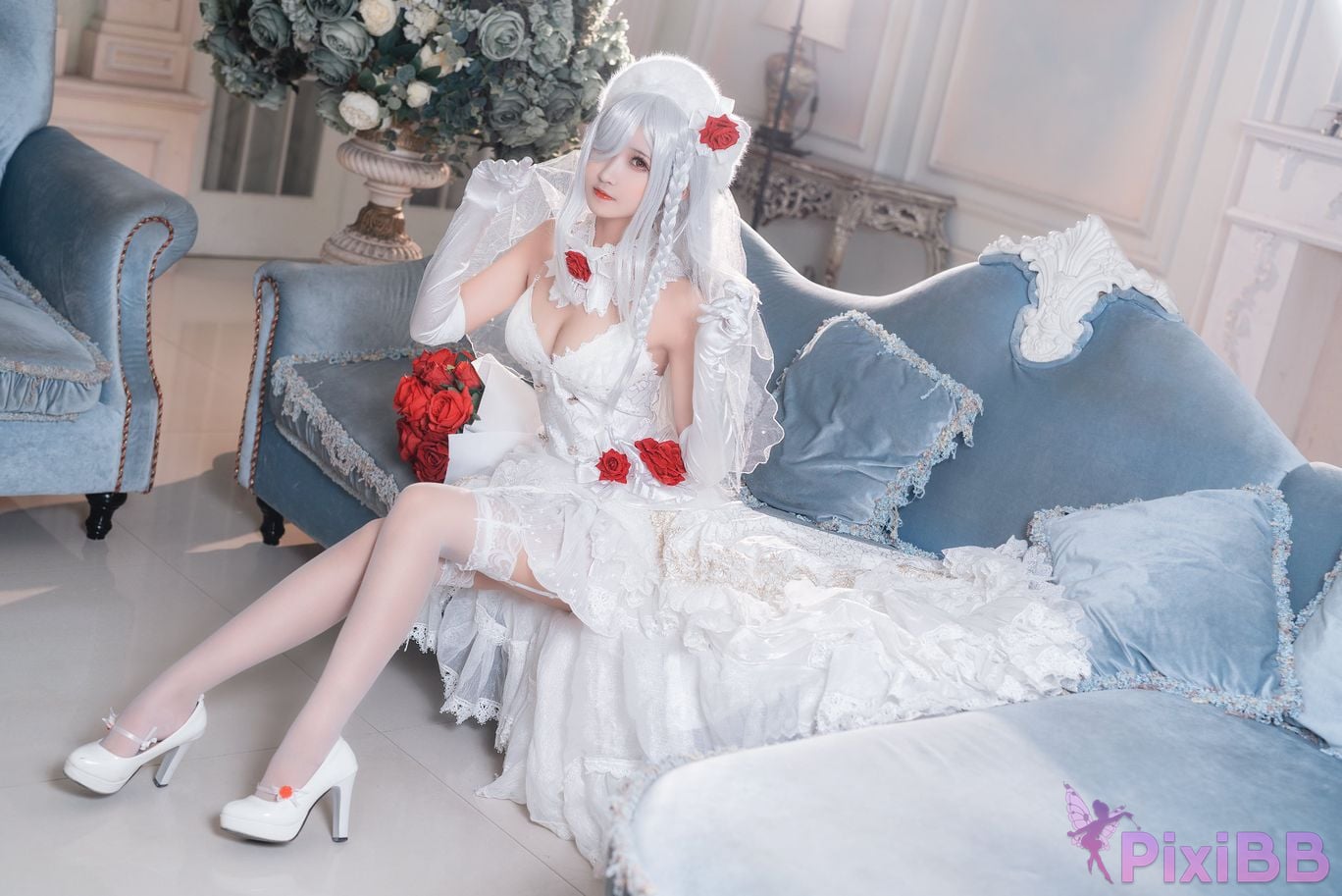 Coser 69 Vol.006 G36C PixiBB.COM 002