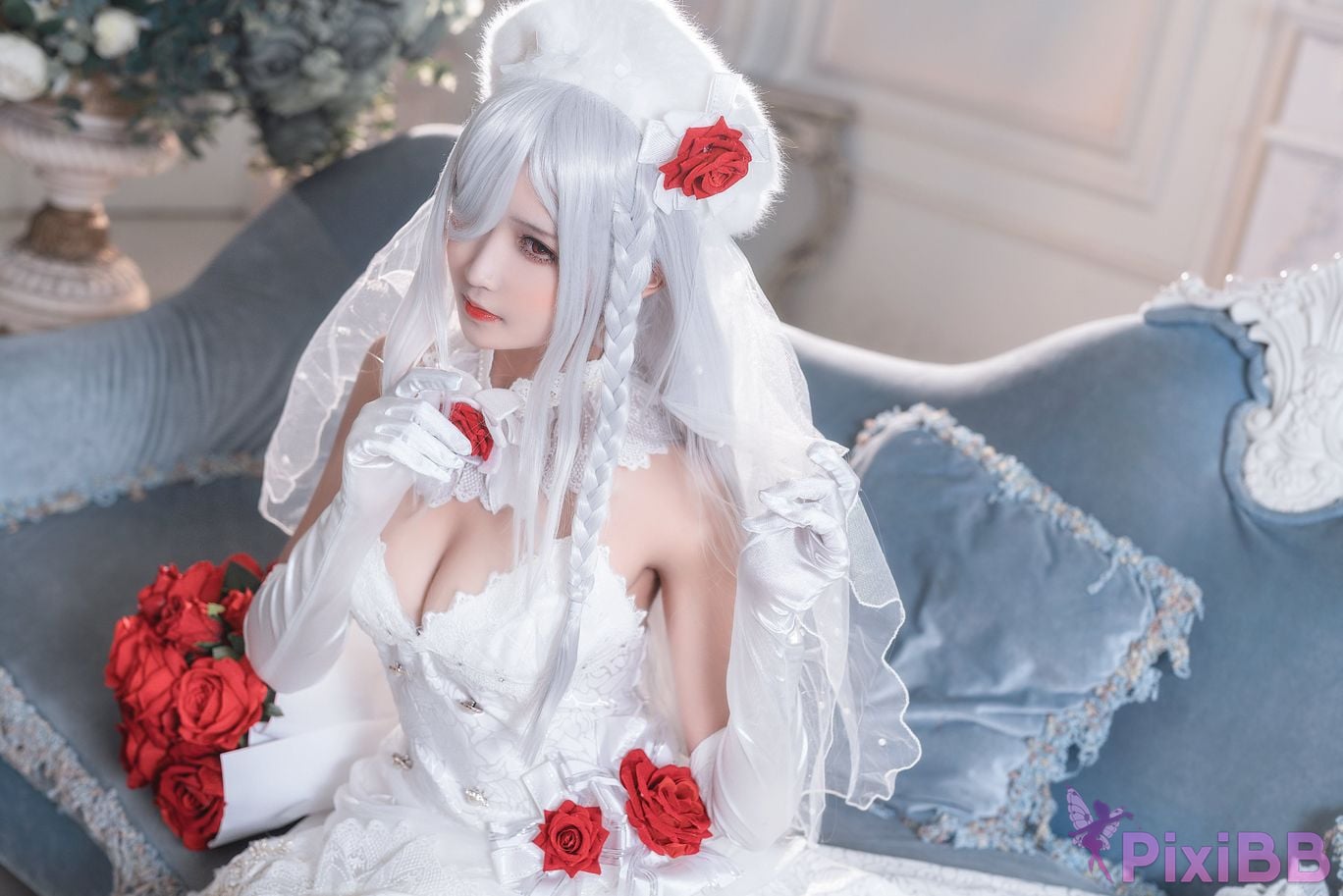 Coser 69 Vol.006 G36C PixiBB.COM 003