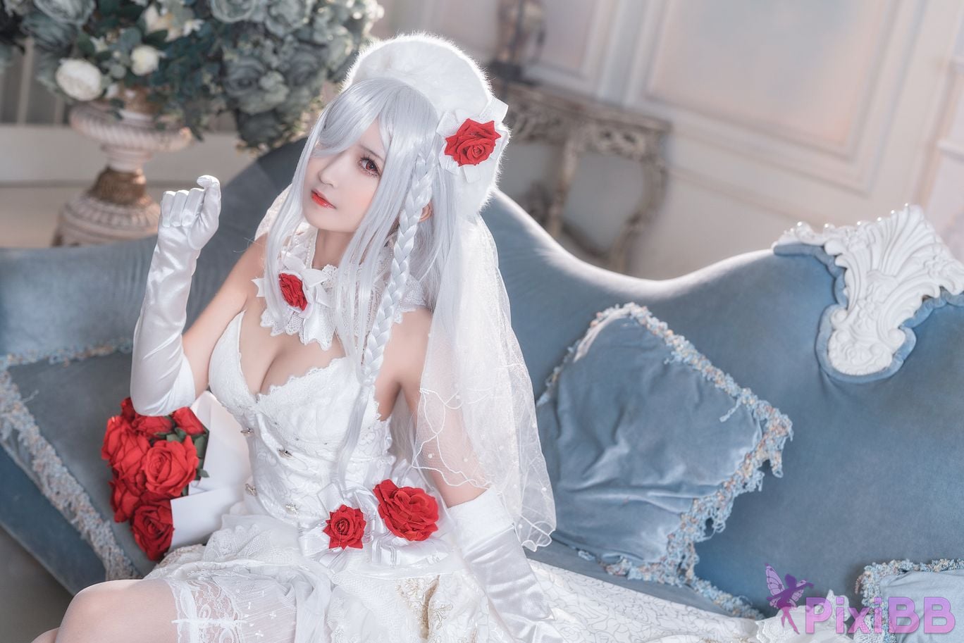Coser 69 Vol.006 G36C PixiBB.COM 004