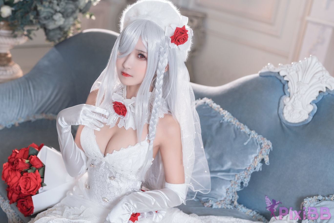 Coser 69 Vol.006 G36C PixiBB.COM 005