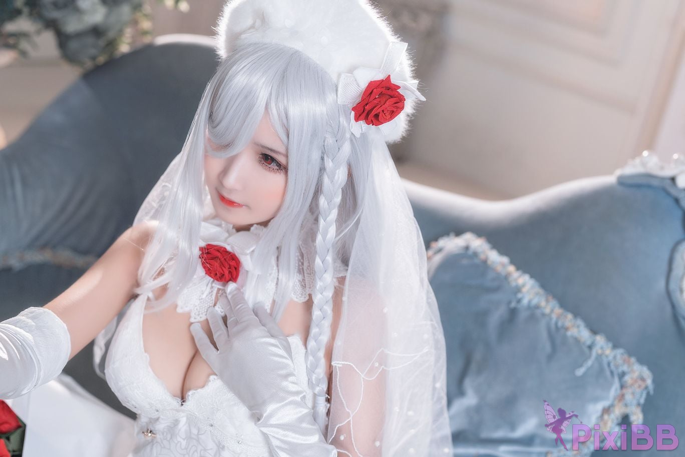 Coser 69 Vol.006 G36C PixiBB.COM 006