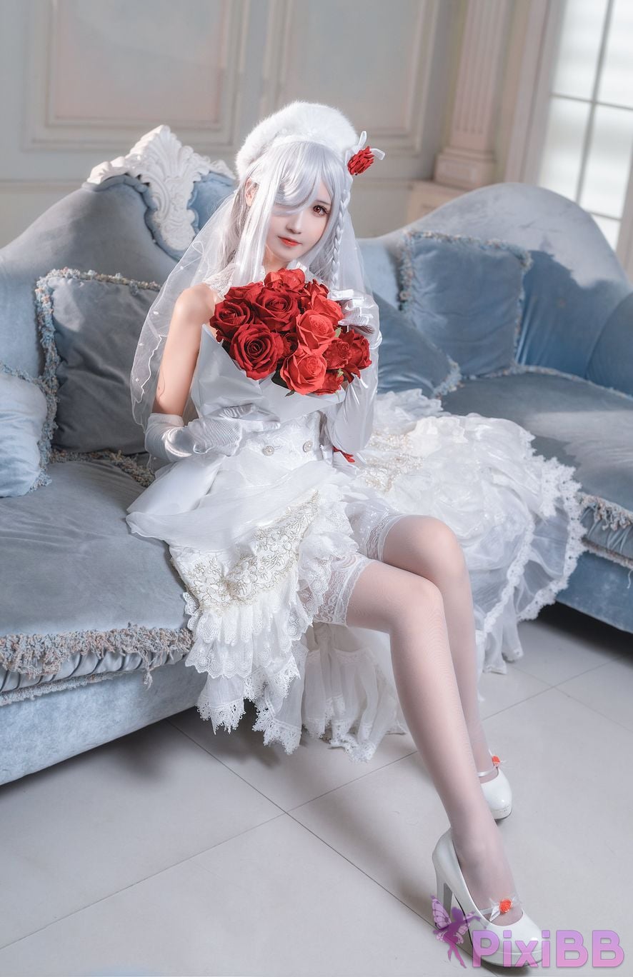 Coser 69 Vol.006 G36C PixiBB.COM 007