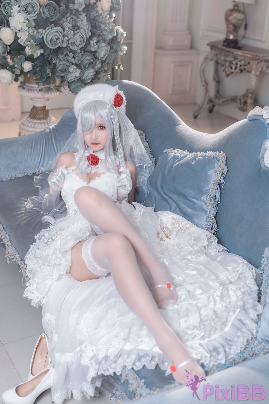 Coser 69 Vol.006 G36C PixiBB.COM 008