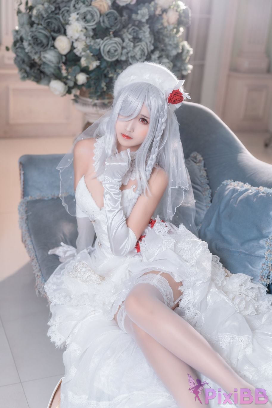 Coser 69 Vol.006 G36C PixiBB.COM 009