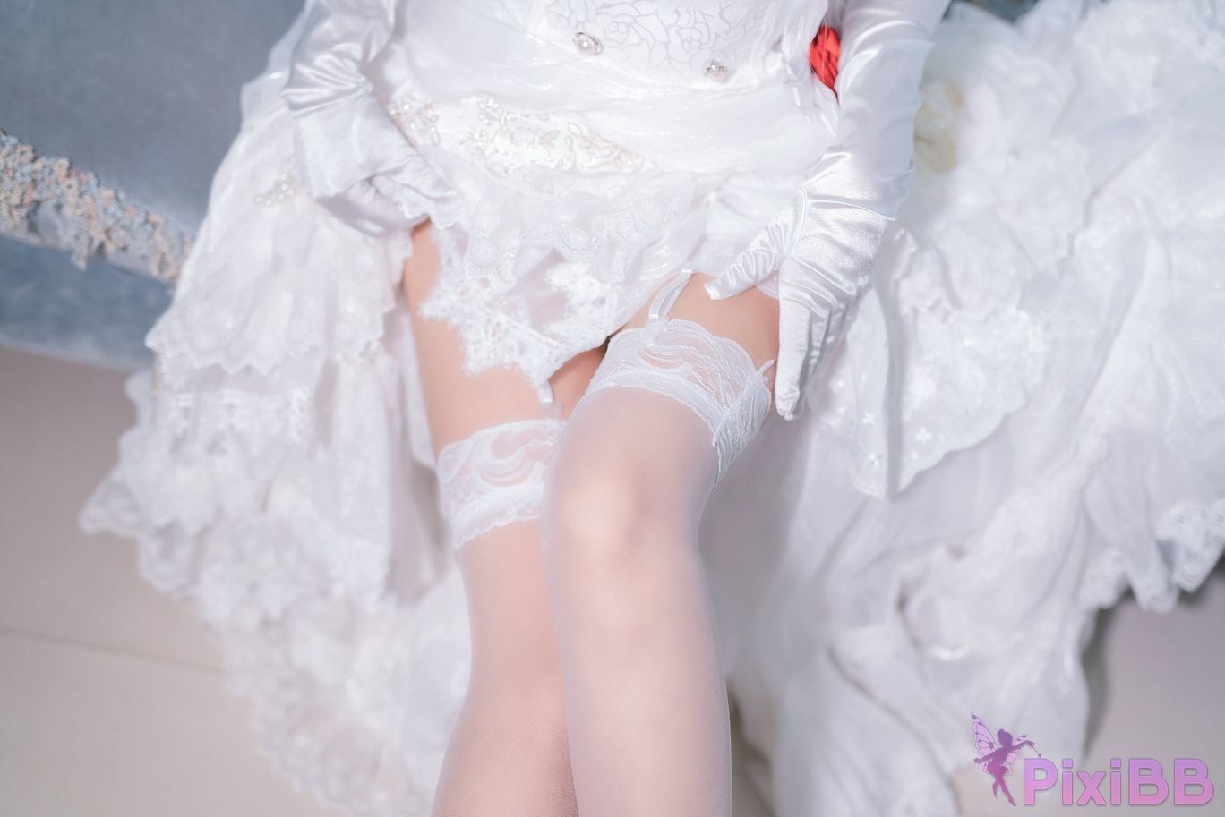 Coser 69 Vol.006 G36C PixiBB.COM 011