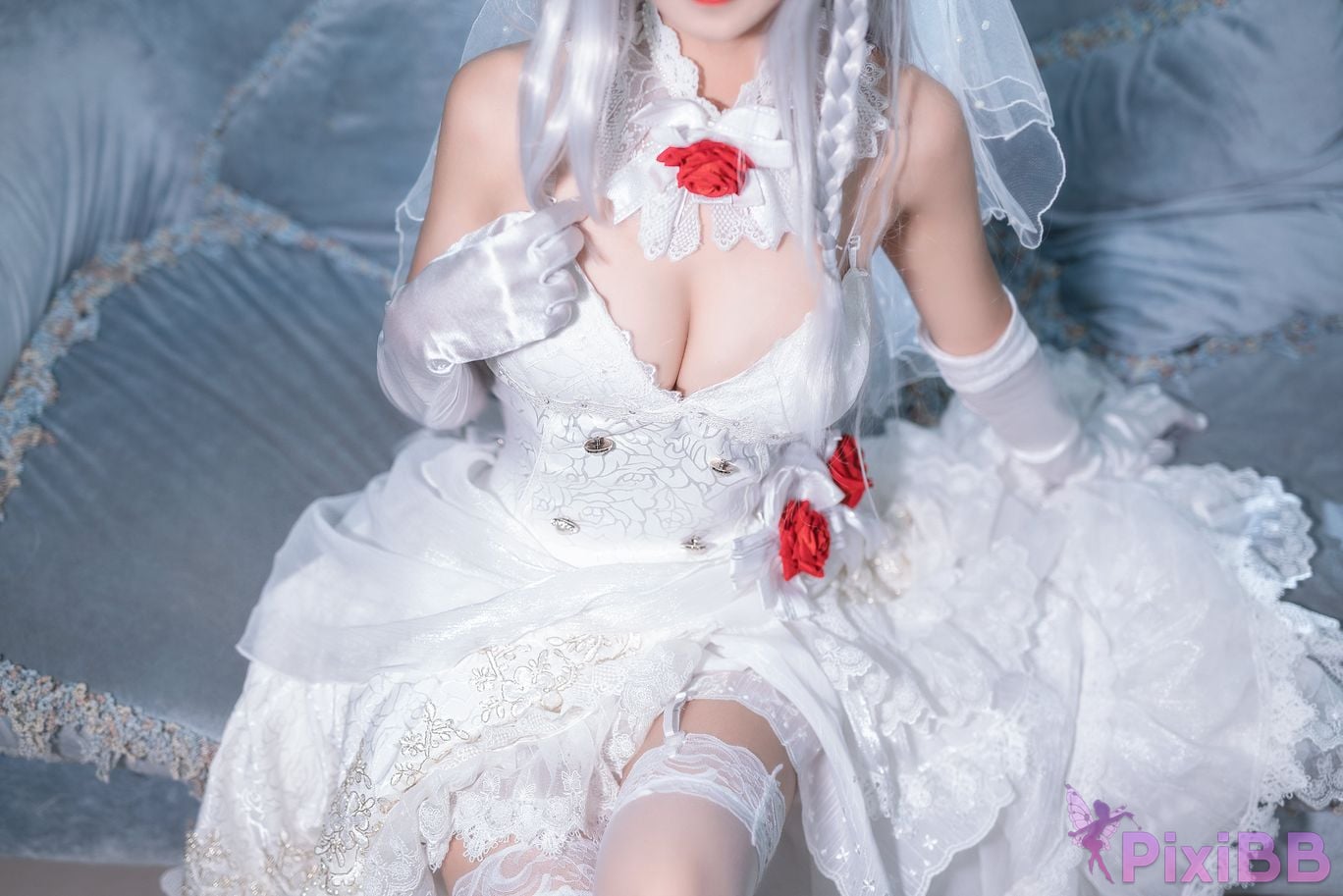 Coser 69 Vol.006 G36C PixiBB.COM 012