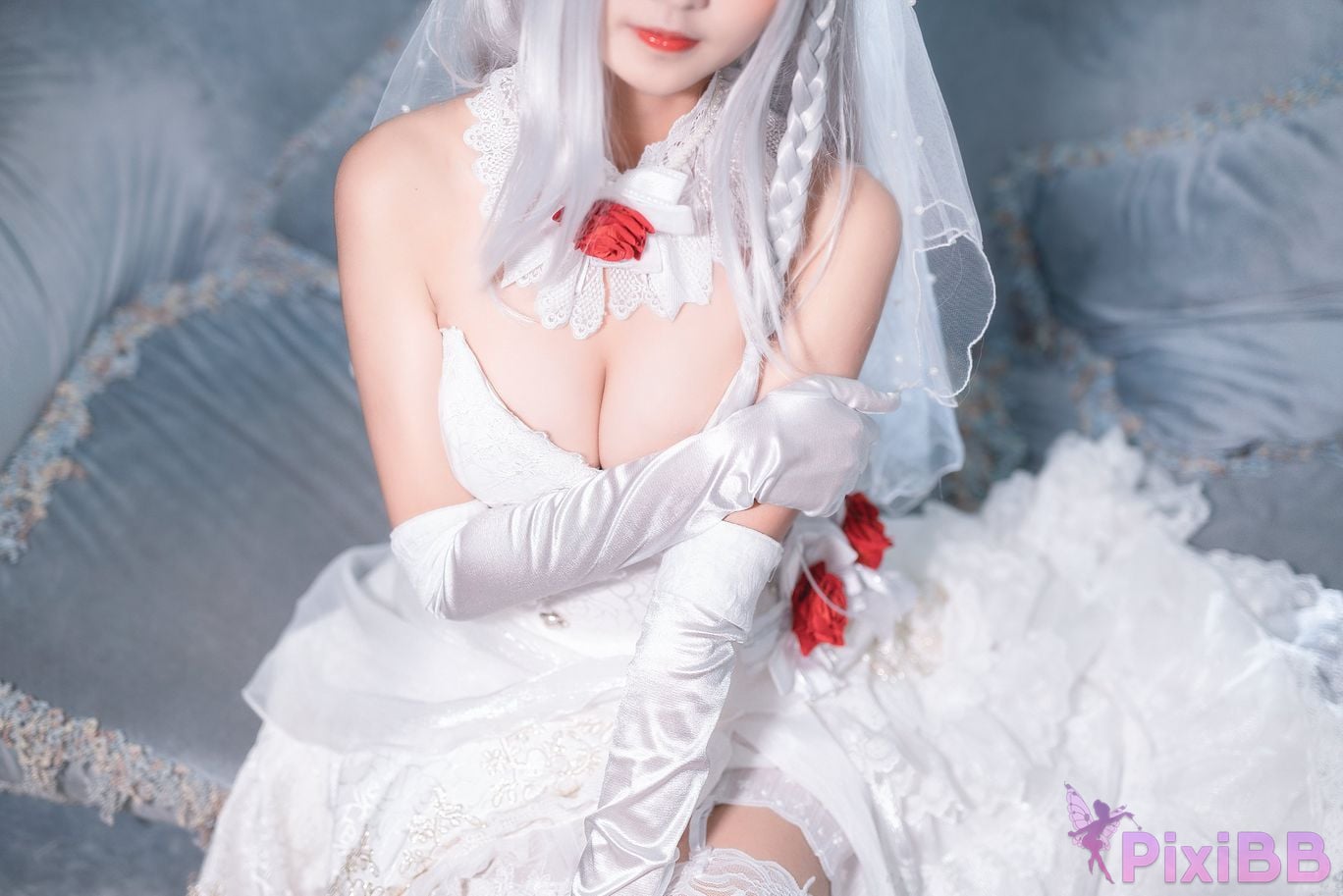 Coser 69 Vol.006 G36C PixiBB.COM 013