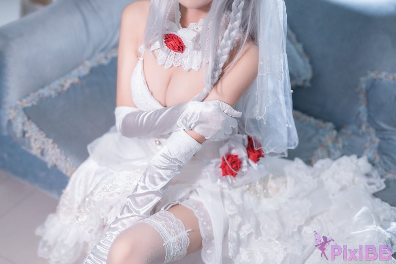 Coser 69 Vol.006 G36C PixiBB.COM 014