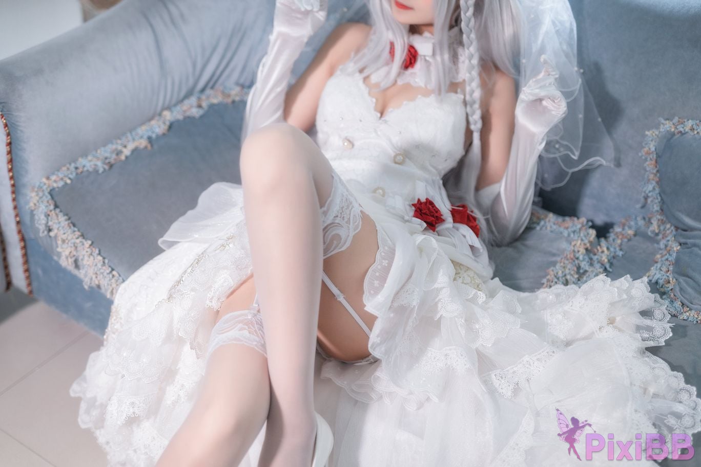 Coser 69 Vol.006 G36C PixiBB.COM 015