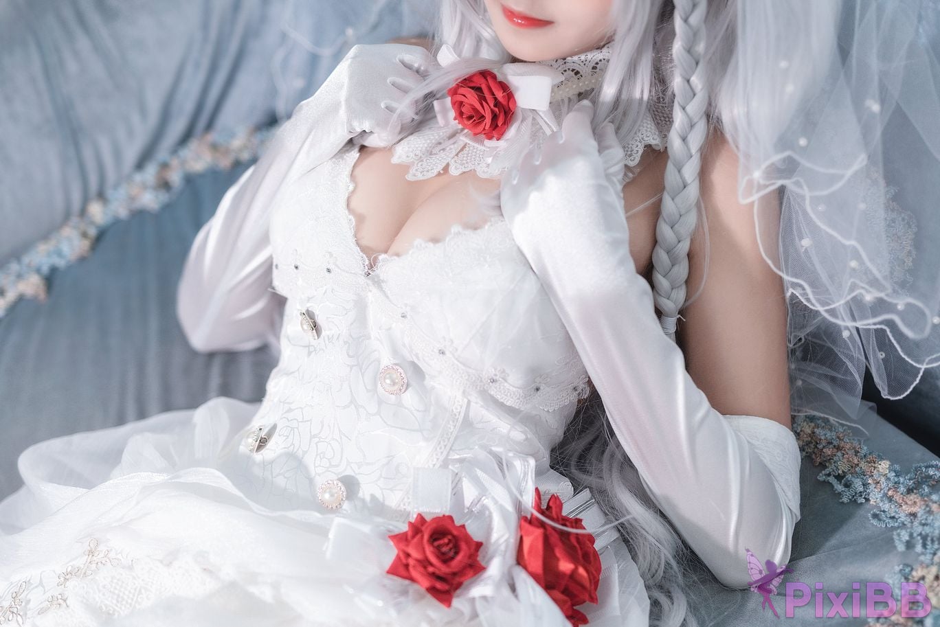 Coser 69 Vol.006 G36C PixiBB.COM 016