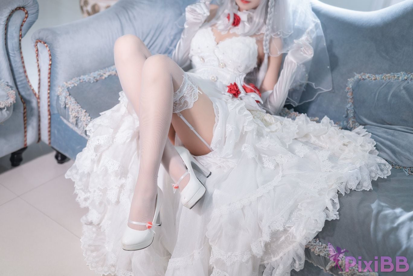 Coser 69 Vol.006 G36C PixiBB.COM 017