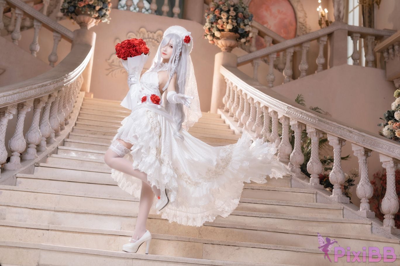 Coser 69 Vol.006 G36C PixiBB.COM 020