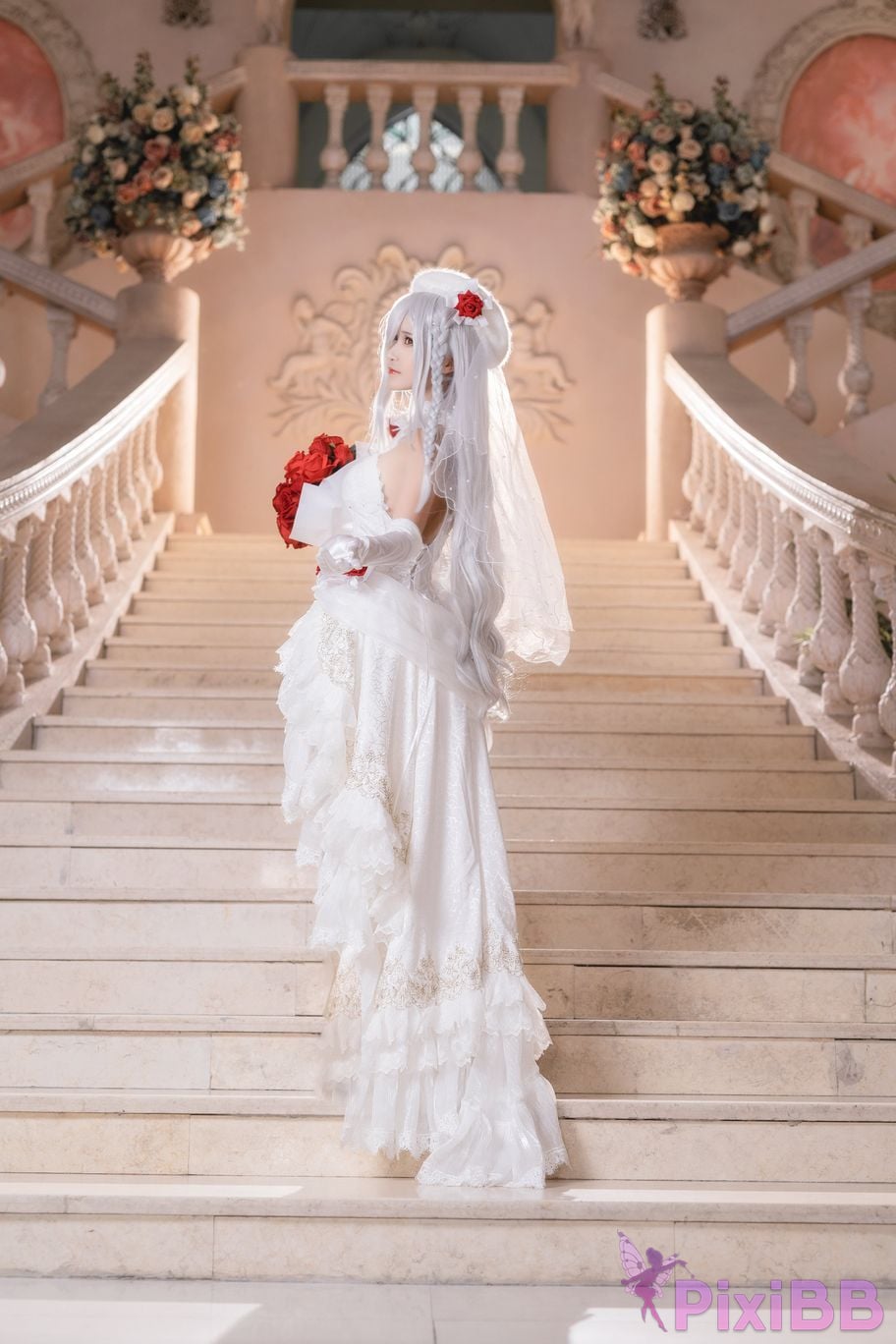 Coser 69 Vol.006 G36C PixiBB.COM 021