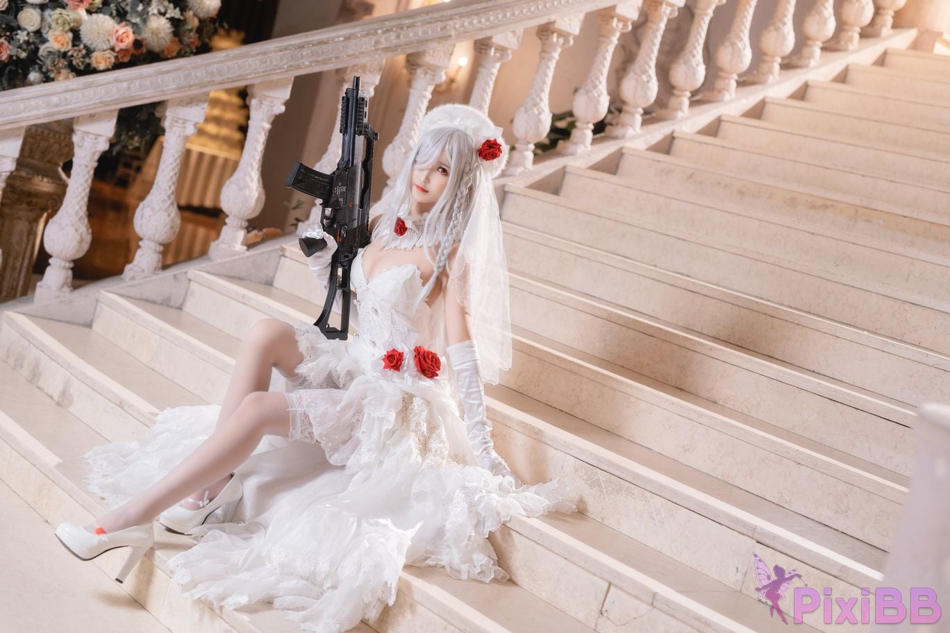 Coser 69 Vol.006 G36C PixiBB.COM 022