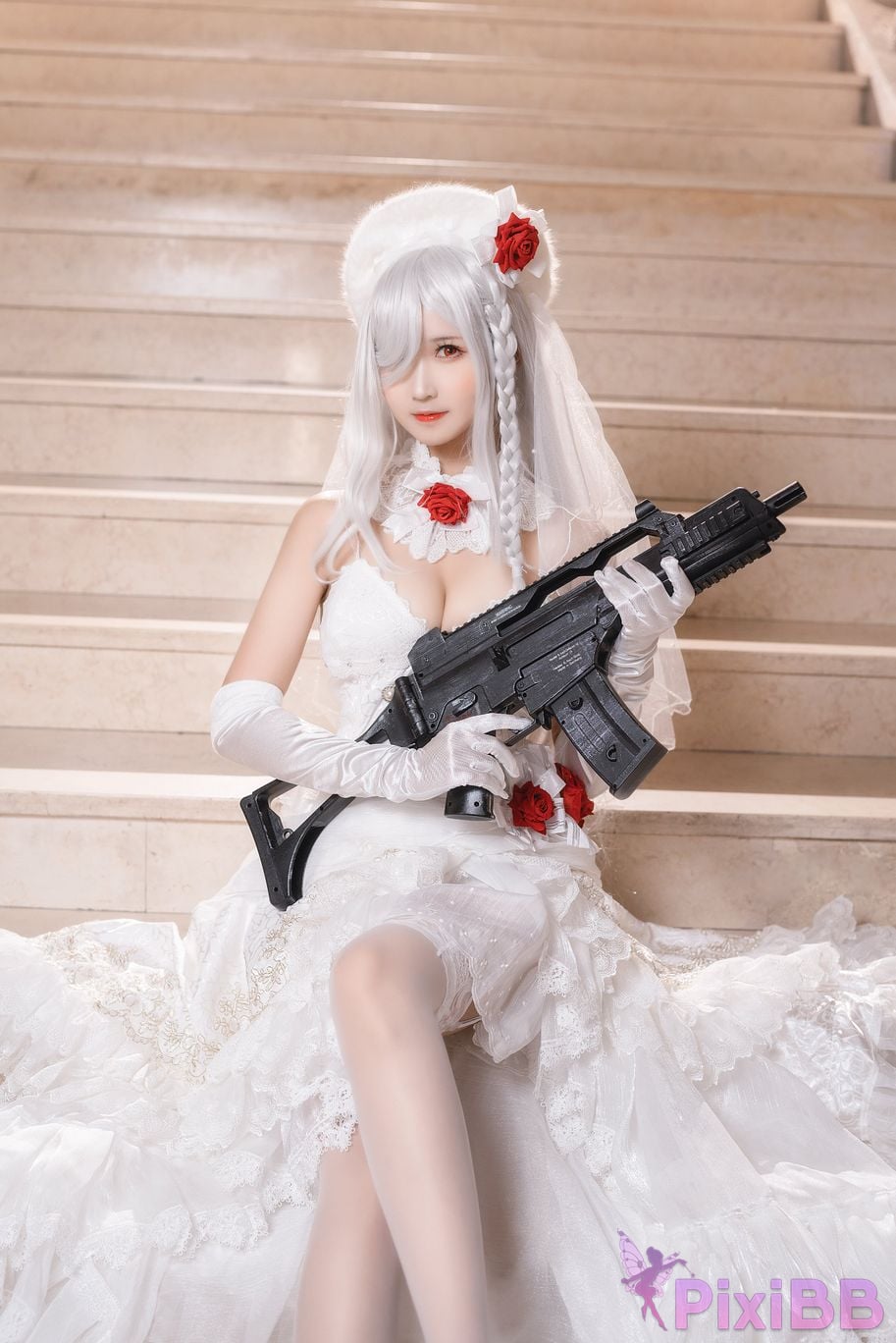 Coser 69 Vol.006 G36C PixiBB.COM 024