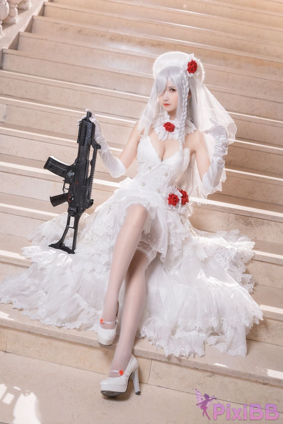 Coser 69 Vol.006 G36C PixiBB.COM 025
