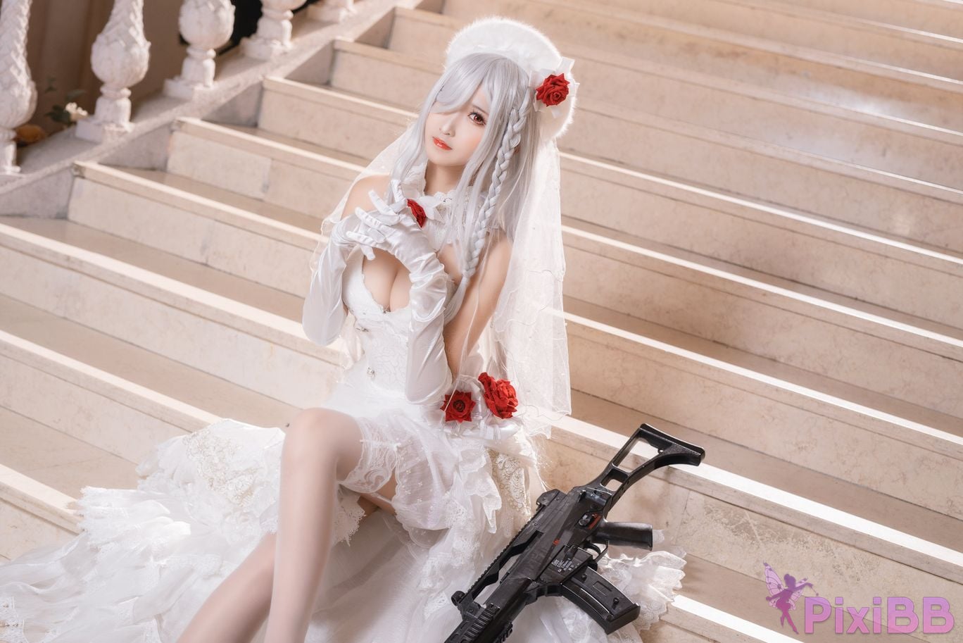 Coser 69 Vol.006 G36C PixiBB.COM 026