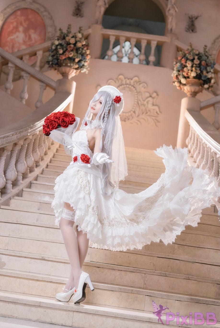 Coser 69 Vol.006 G36C PixiBB.COM 028