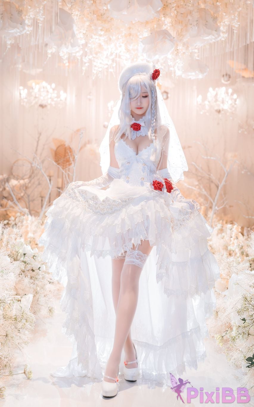 Coser 69 Vol.006 G36C PixiBB.COM 029