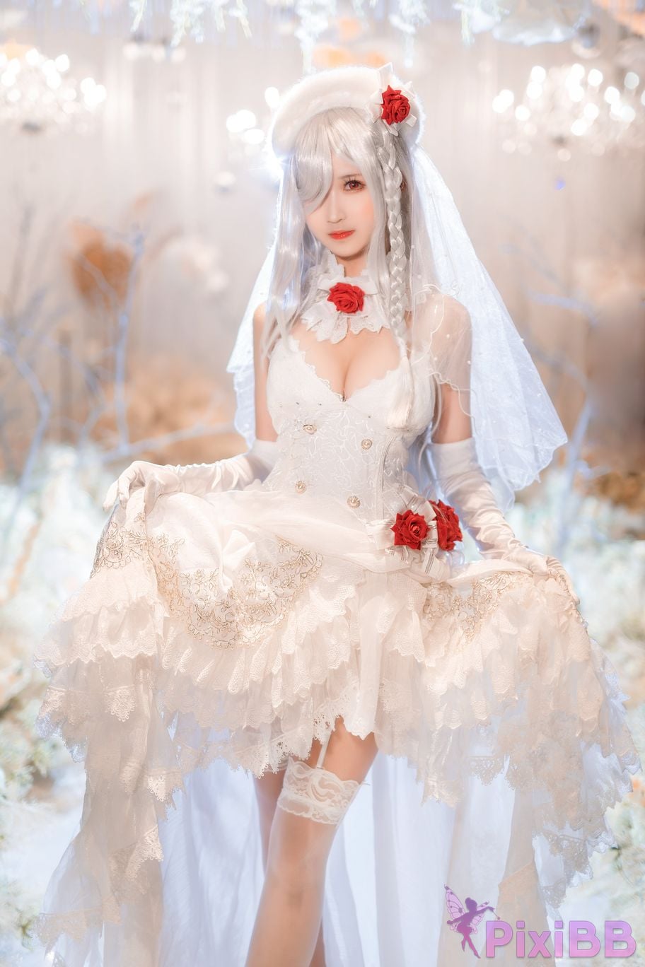Coser 69 Vol.006 G36C PixiBB.COM 030