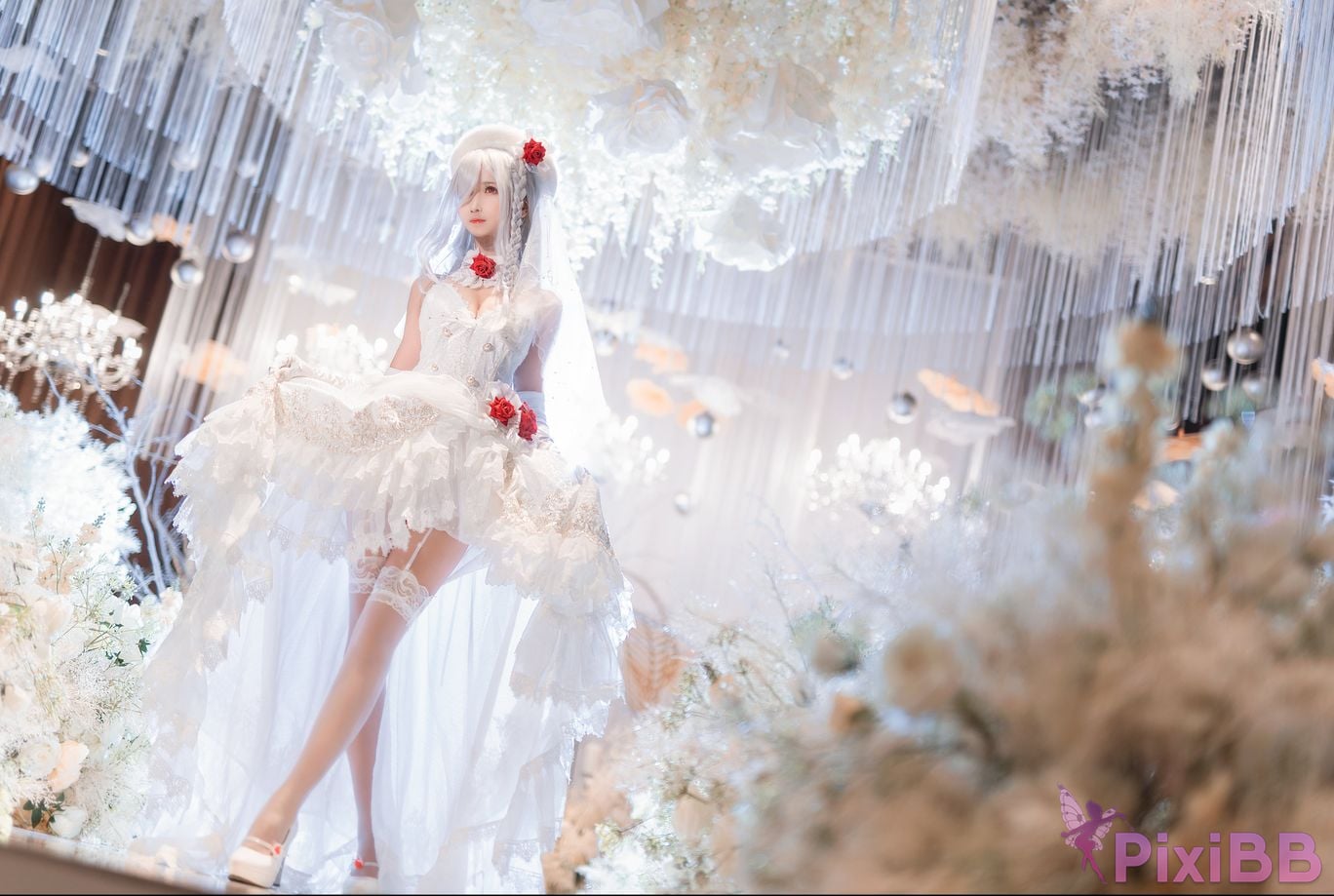Coser 69 Vol.006 G36C PixiBB.COM 031