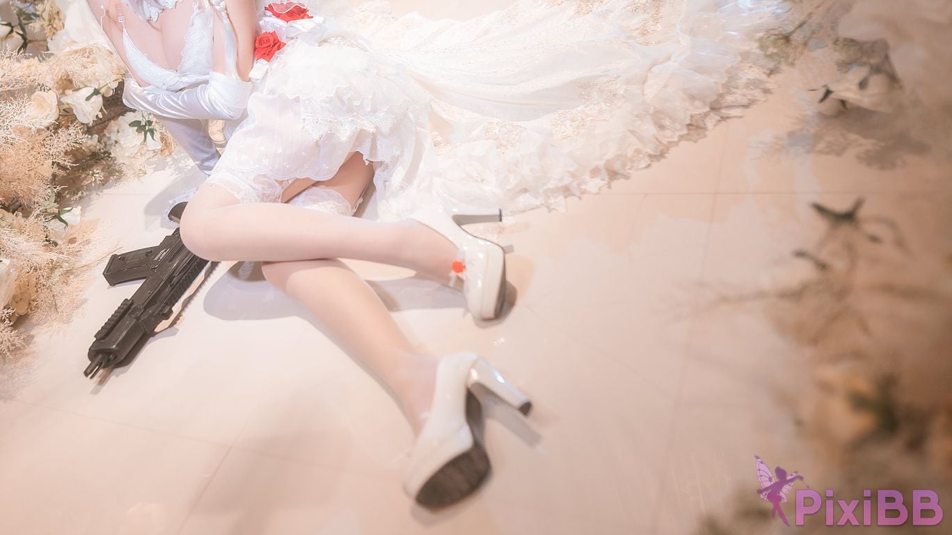 Coser 69 Vol.006 G36C PixiBB.COM 032