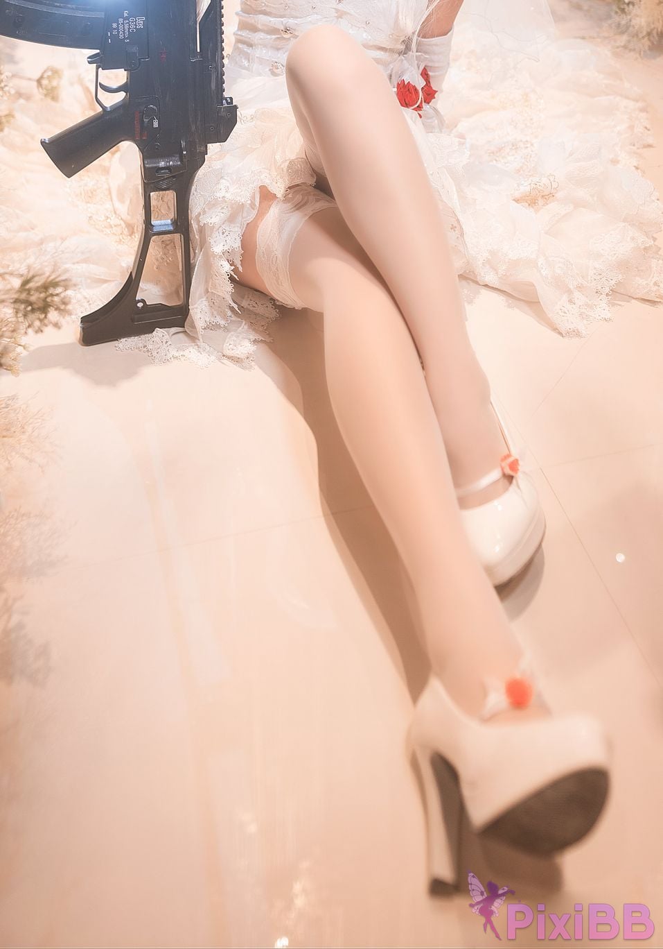 Coser 69 Vol.006 G36C PixiBB.COM 035