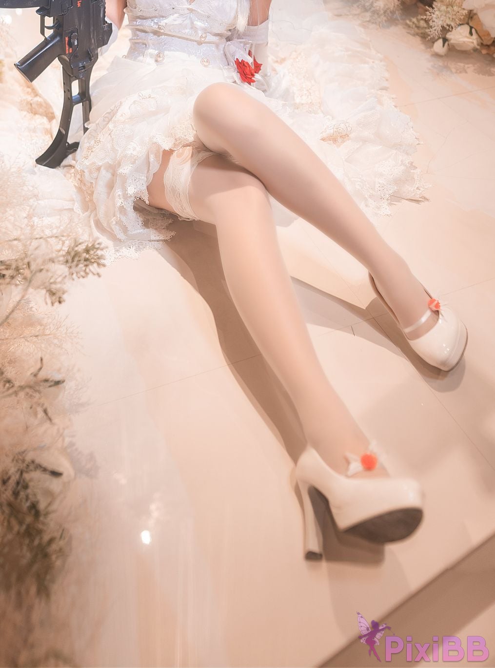Coser 69 Vol.006 G36C PixiBB.COM 036