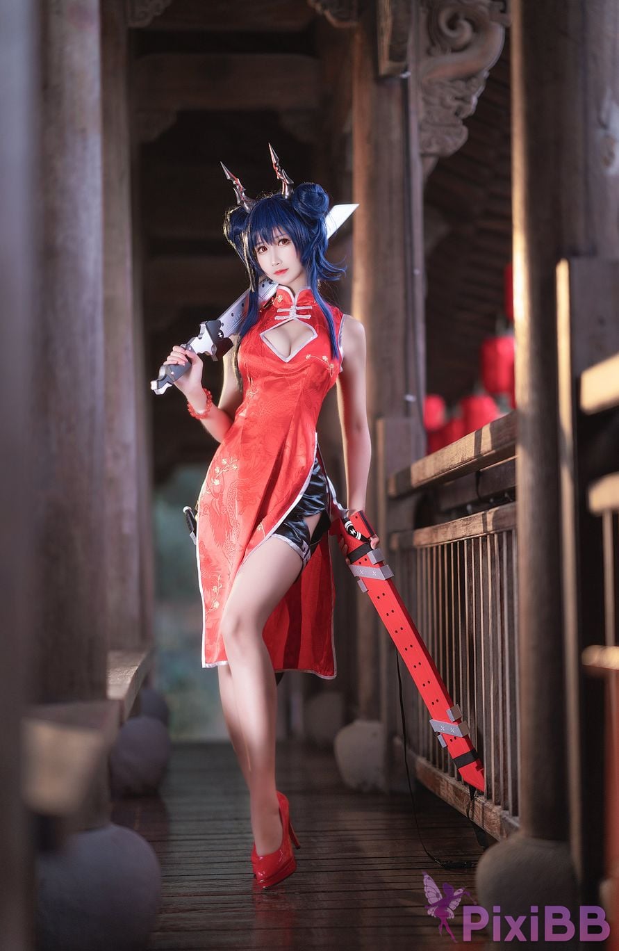 Coser 69 Vol.007 PixiBB.COM 002