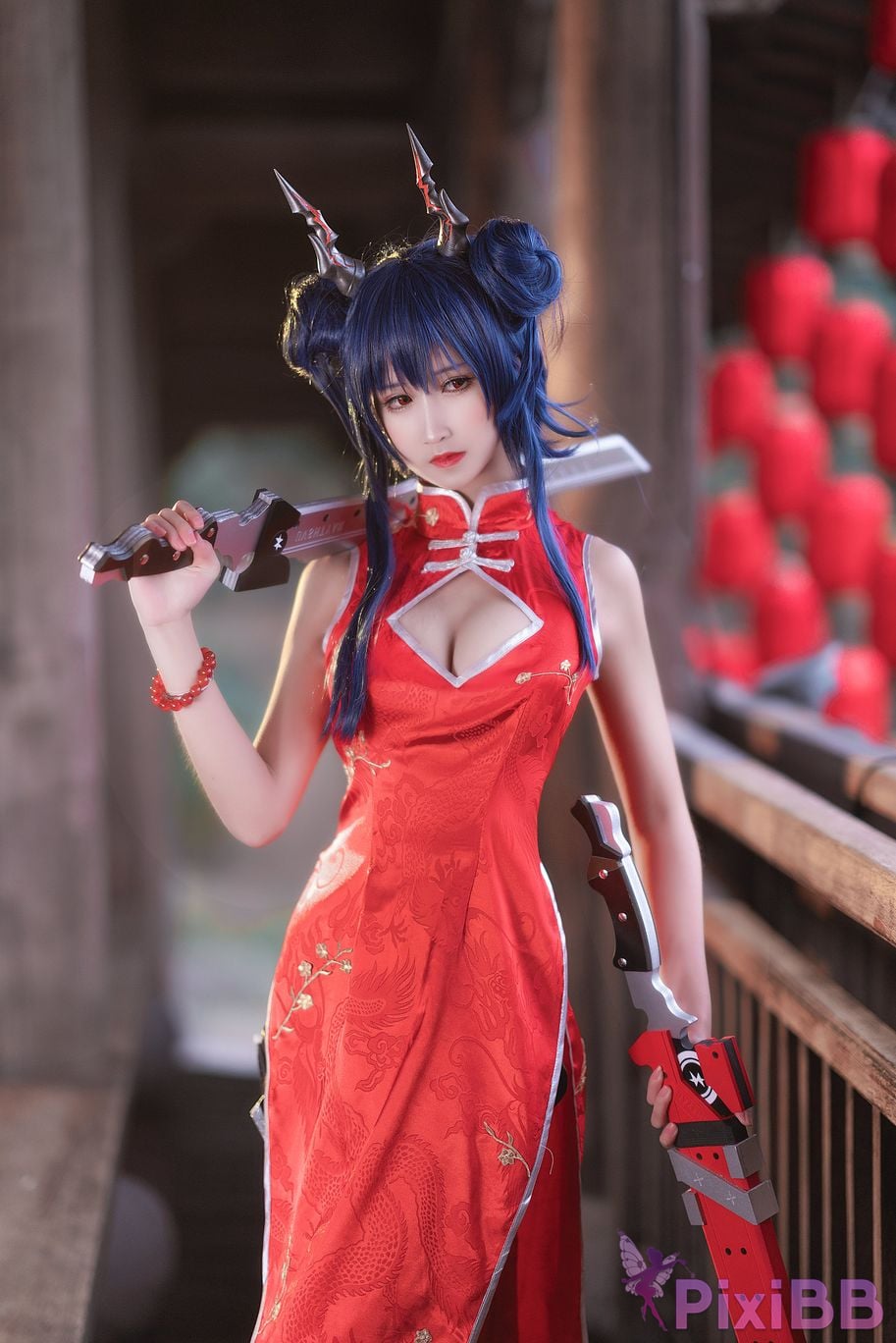 Coser 69 Vol.007 PixiBB.COM 003