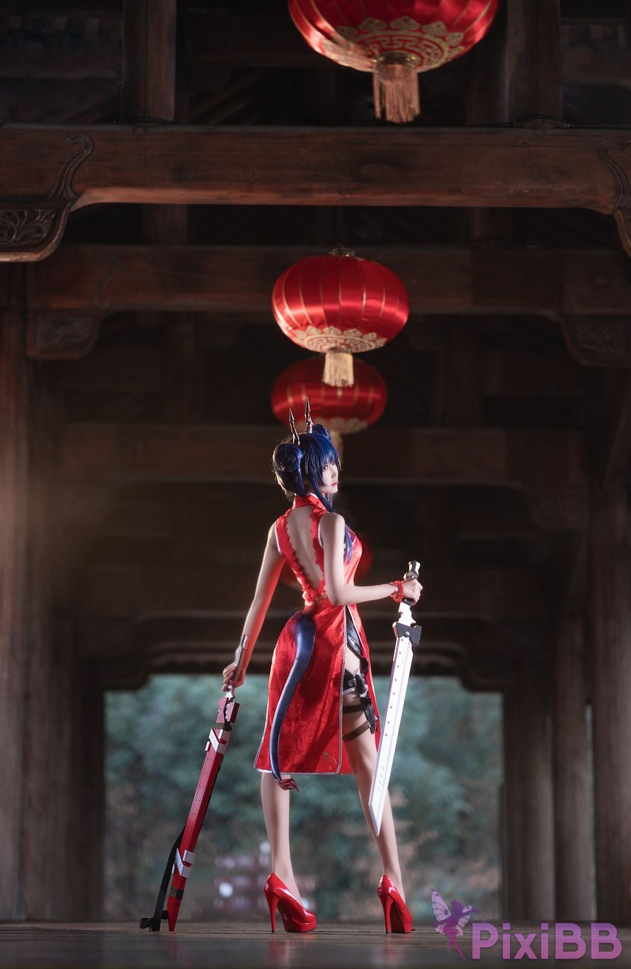 Coser 69 Vol.007 PixiBB.COM 004