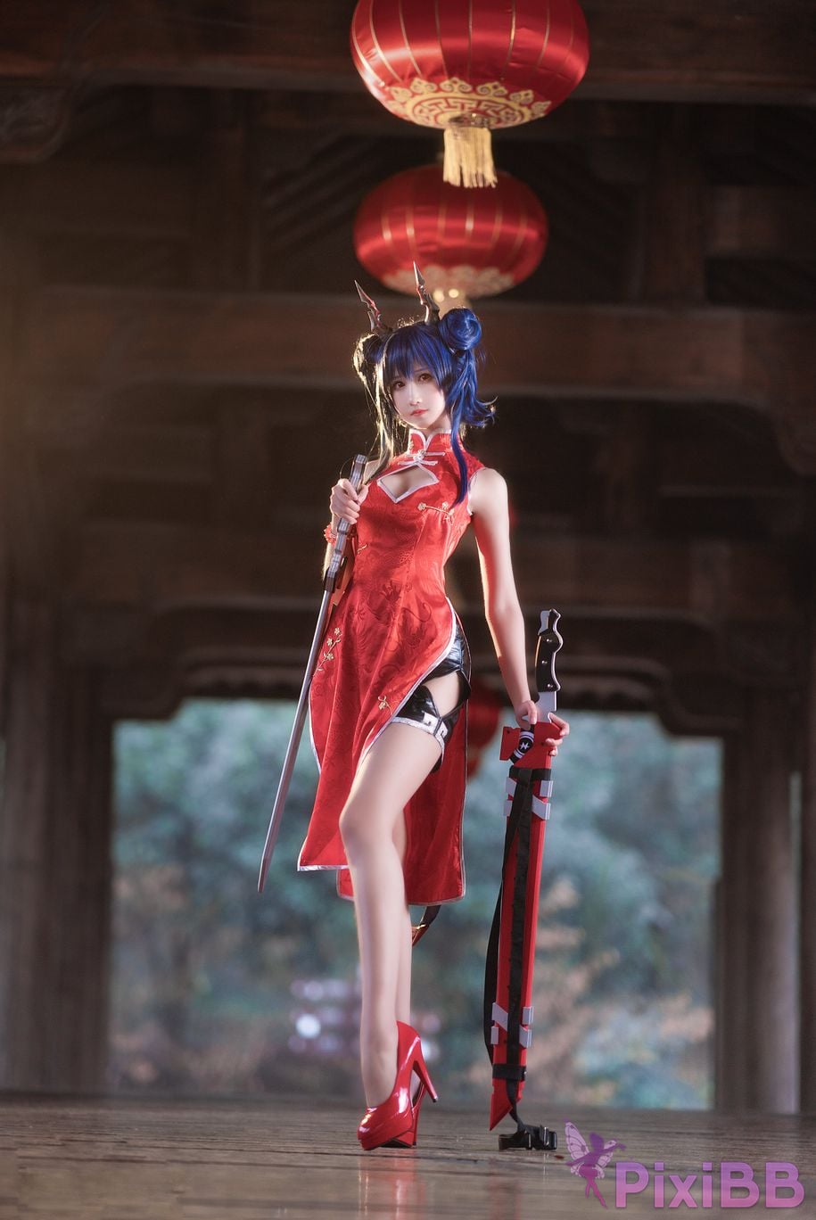Coser 69 Vol.007 PixiBB.COM 005
