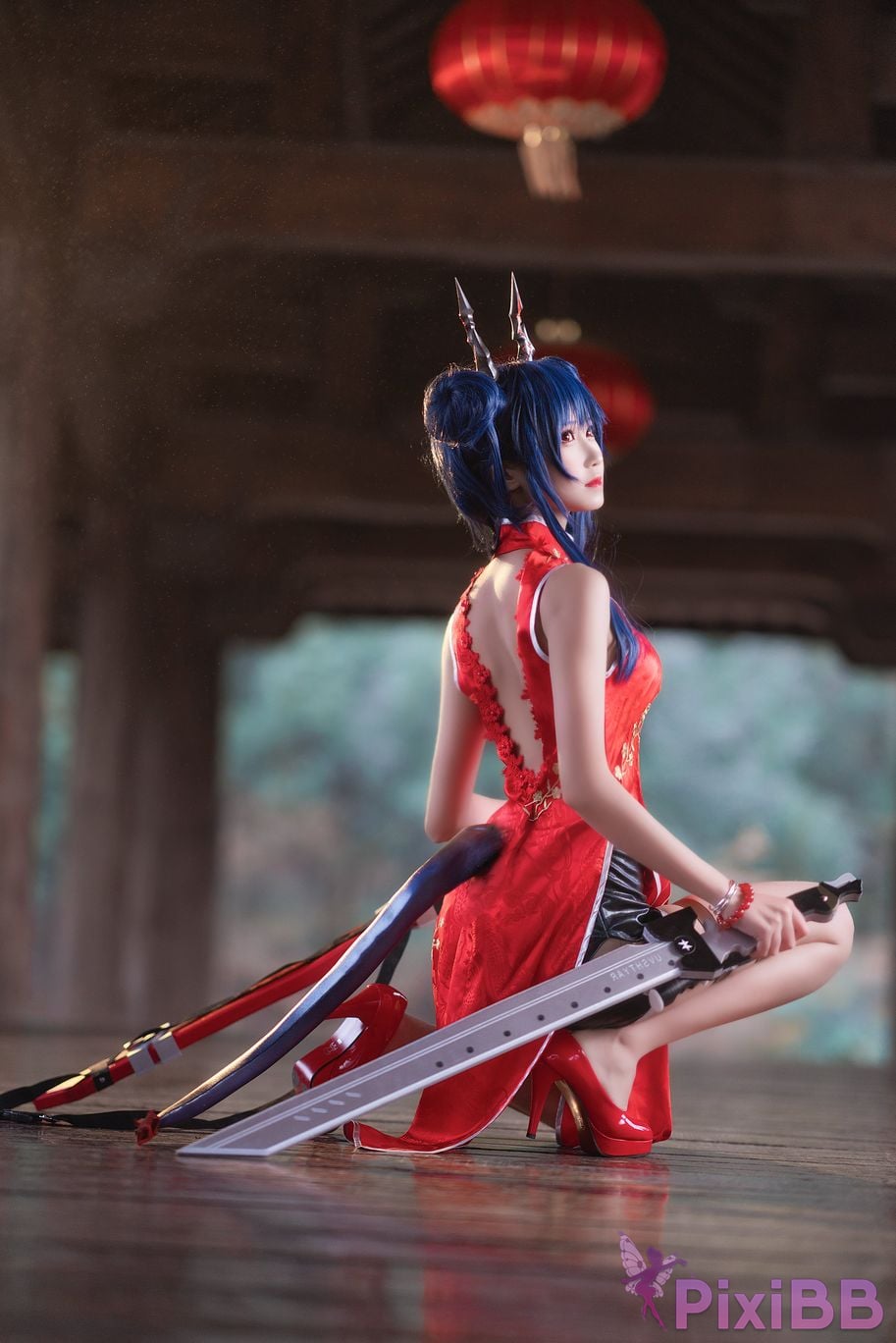Coser 69 Vol.007 PixiBB.COM 007