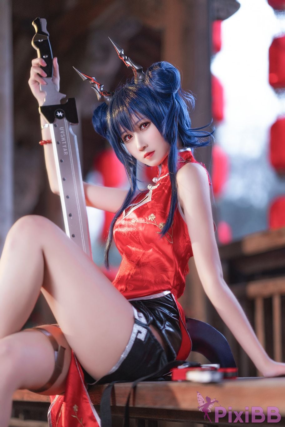 Coser 69 Vol.007 PixiBB.COM 009