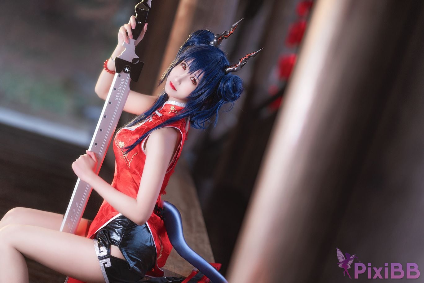 Coser 69 Vol.007 PixiBB.COM 010
