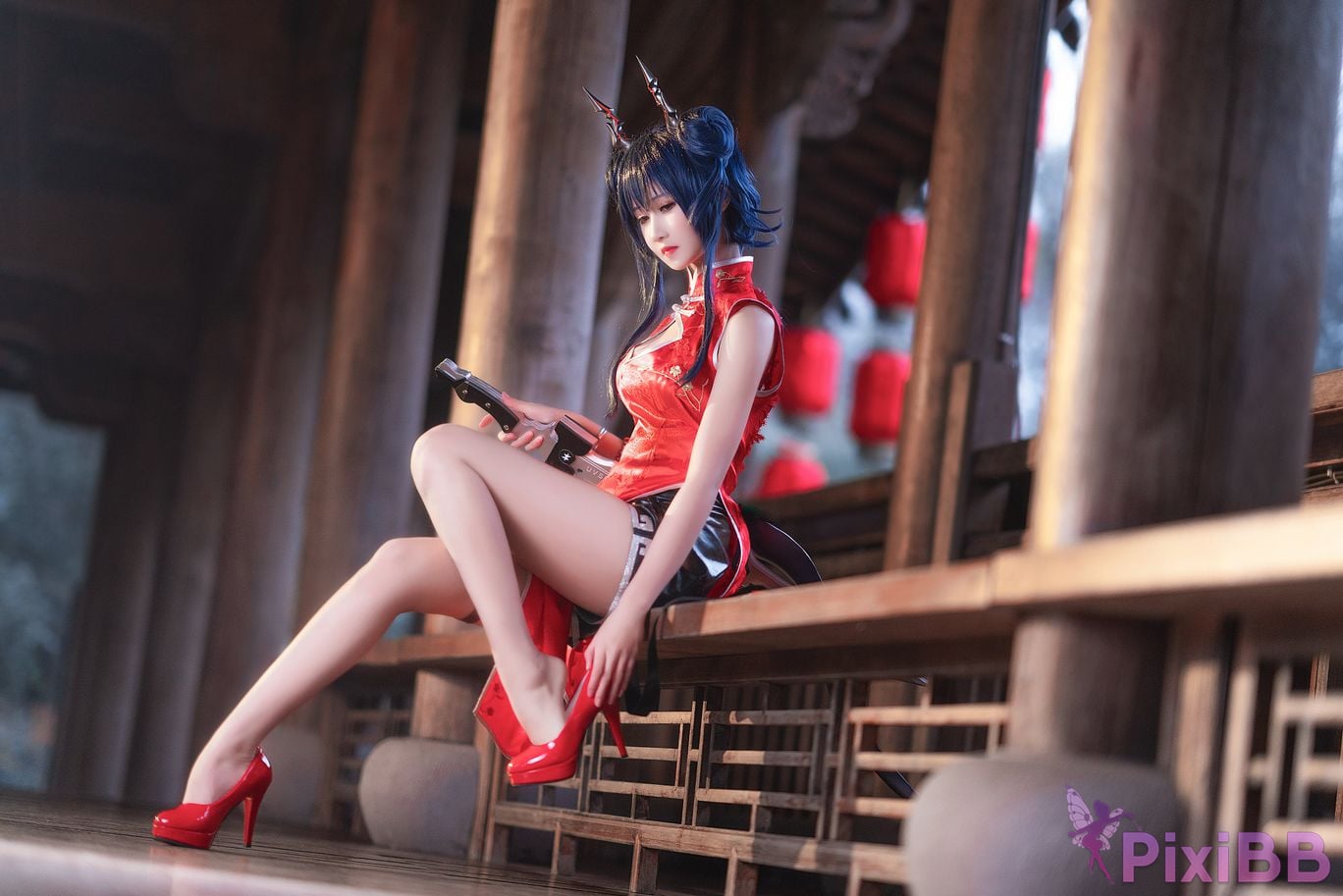 Coser 69 Vol.007 PixiBB.COM 011