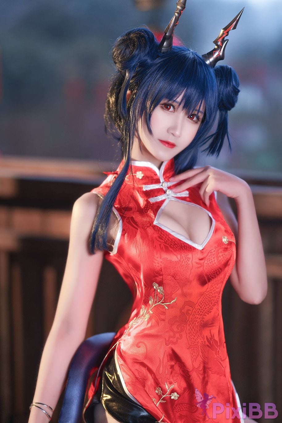 Coser 69 Vol.007 PixiBB.COM 012