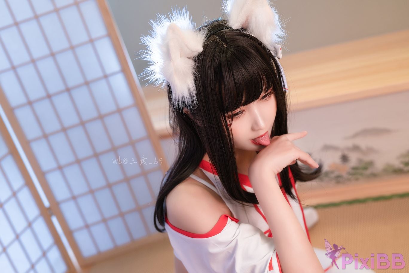 Coser 69 Vol.005 PixiBB.COM 004