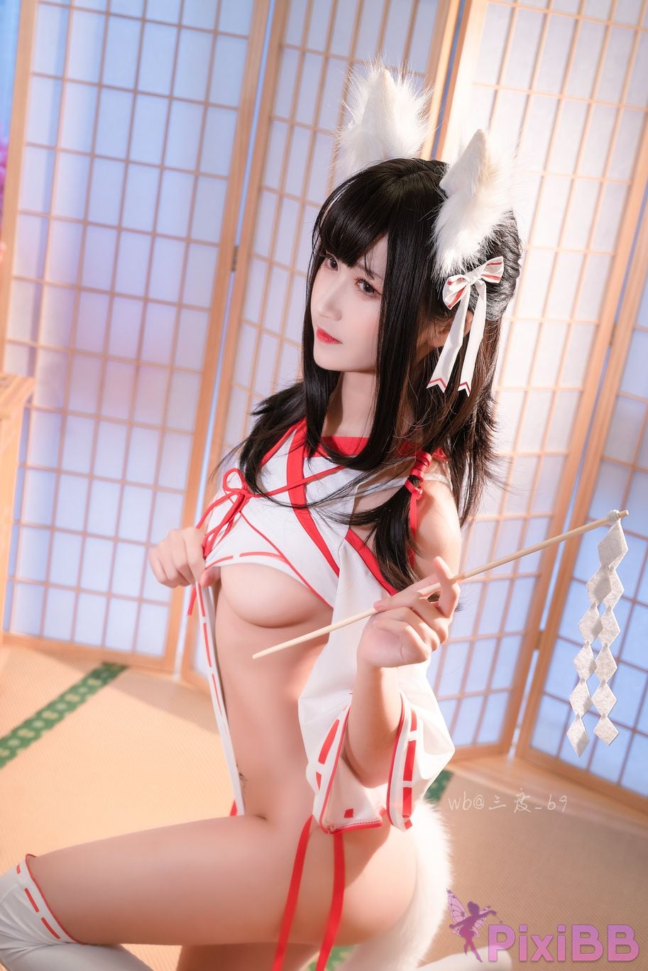 Coser 69 Vol.005 PixiBB.COM 012